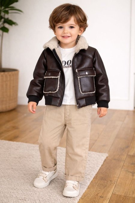 طقم ولادي للعيد