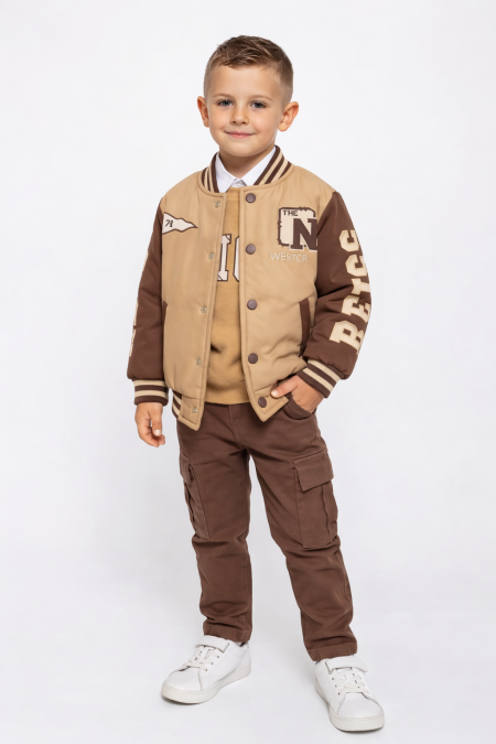 طقم ولادي للعيد