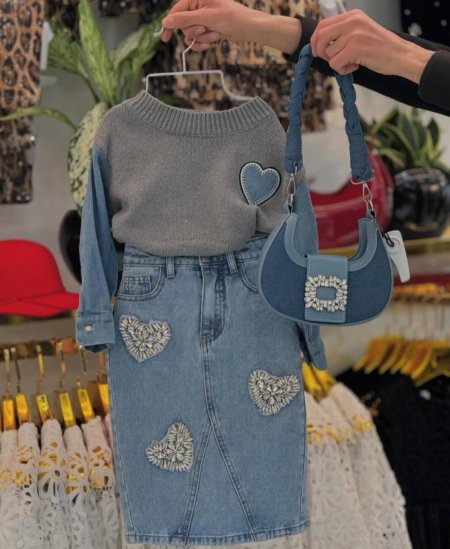 طقم العيد المميز