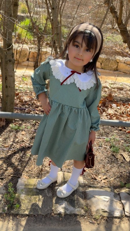 فستان العيد المميز