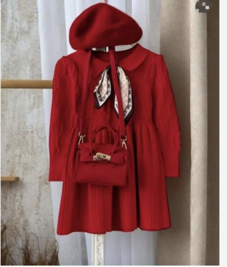 فستان العيد