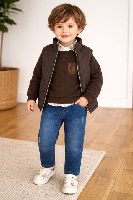 طقم ولادي للعيد