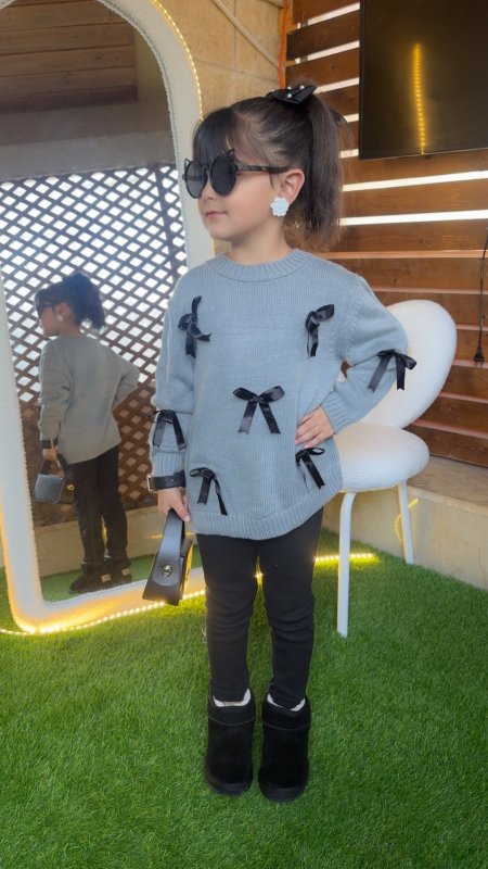 طقم عملي بناتي