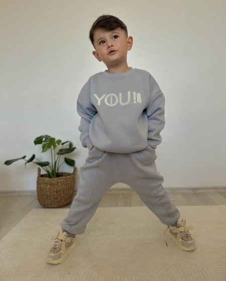 طقم ولادي مصوف