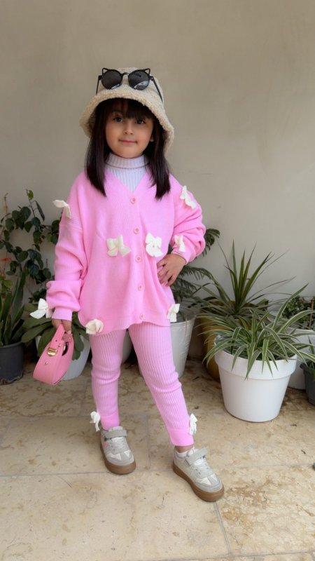 طقم شتوي صوف